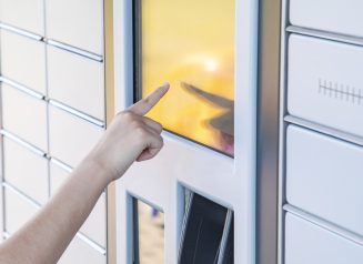 Les différentes fonctions des consignes à colis