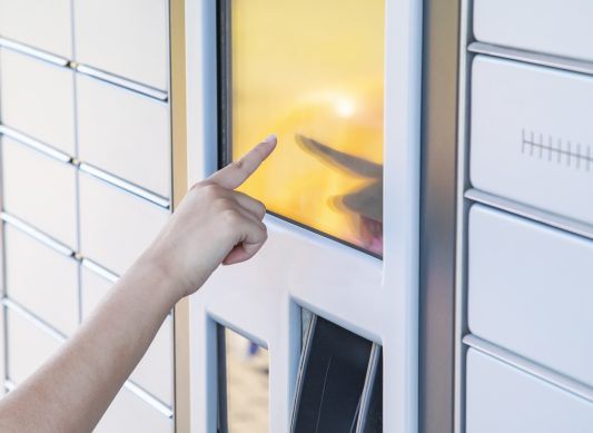 Les différentes fonctions des consignes à colis