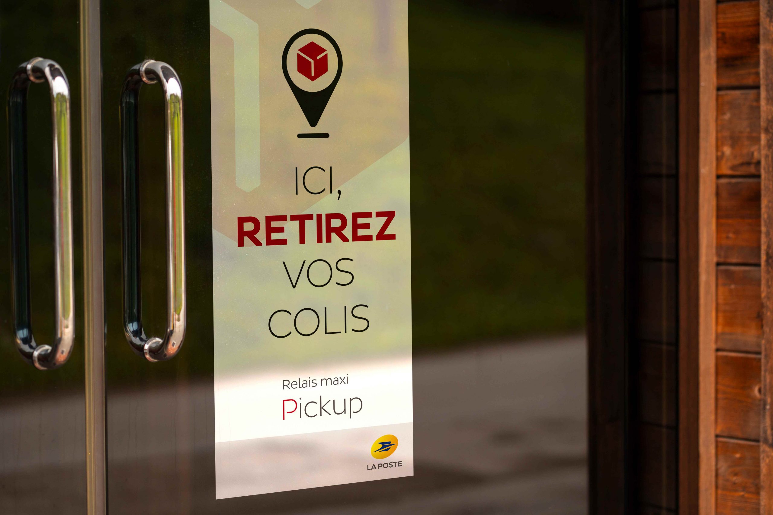Pickup lance les Relais maxi, dédiés aux colis lourds et/ou volumineux ...
